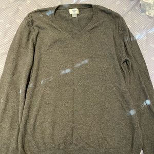 Old Navy Gray Sweater